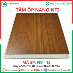 Tấm ốp Nano